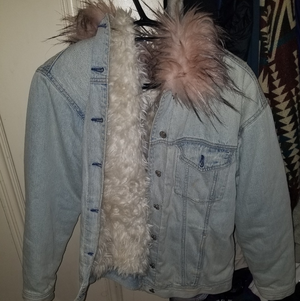 American Eagle Jean Jacket